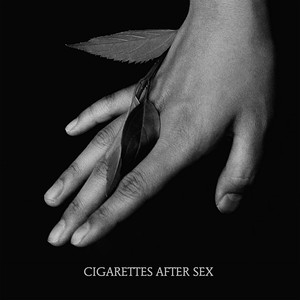K. by Cigarettes After Sex - album artwork