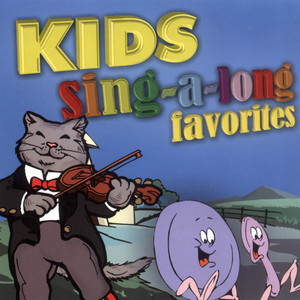 Kids Sing-a-long Favorites album