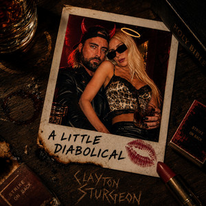 A Little Diabolical by Clayton Sturgeon