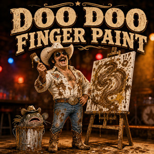 Doo Doo Finger Paint by Bryan Luke