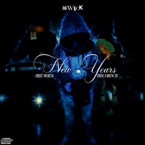 New Years by 16Wick
