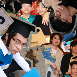 GRADUATE KID by BABY ROCKY