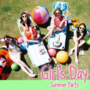 Girl's Day - Darling