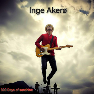 300 Days of Sunshine by Inge Akerø