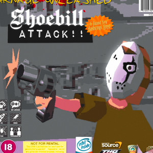 album cover: ATTACK!!