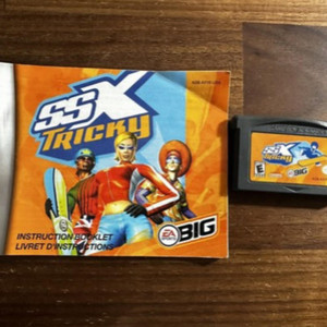 SSX Tricky by Cozy Radio