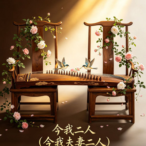 今我二人 - 今我夫妻二人 by 张家旺