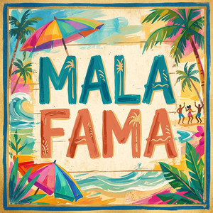 Mala Fama cover art