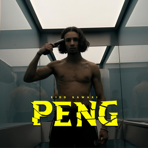 PENG by KIDD KAWAKI
