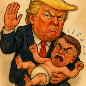 Compositor Frustrado - Ô Trâmpi