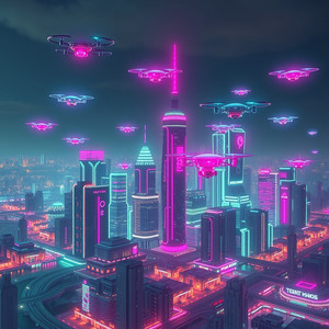 Random Vibes by Wesley Tatum