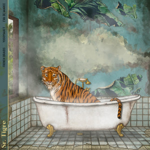Sr. Tigre - French Braids Rework by YoSoyMatt, Eva de Marce, French Braids