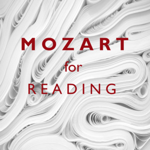 Mozart for reading album