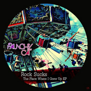 Rock Sucks cover