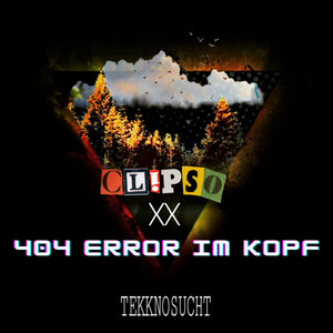 404 Error im Kopf