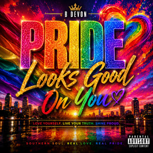 Pride Looks Good On You by B. Devon