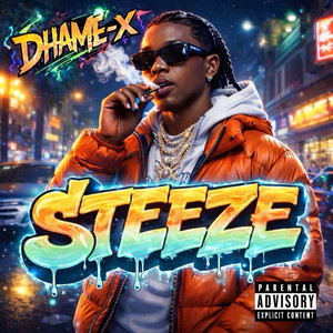 Steeze by DHAME-X