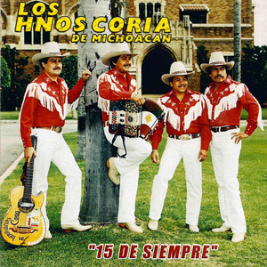 La Fuga de Noriega by Los Hermanos Coria De Michoacan