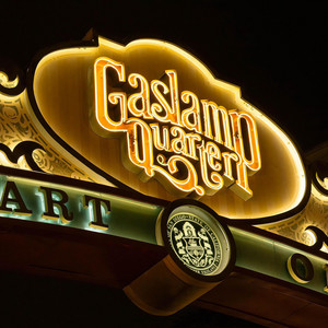 4AM in Gaslamp