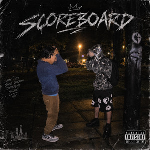 SCOREBOARD by D$avv, zayfrmdaburg