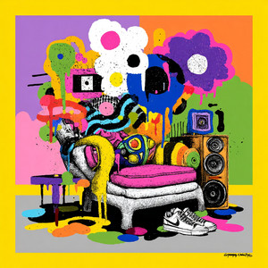 Biscuit Balcony Beat by Funkyroom Collective