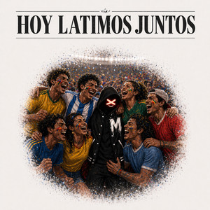 Hoy Latimos Juntos - En Vivo by Mexcollin