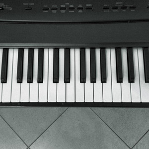 Morgansaint - Grand piano