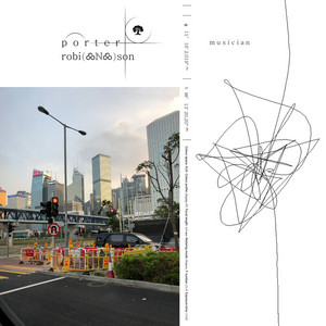 Musician cover art