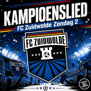 Kampioenslied 2026 (FC Zuidwolde Zondag 2)