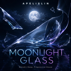 Moonlight Glass by Apelislin