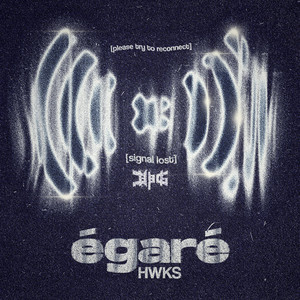 Portada de Égaré