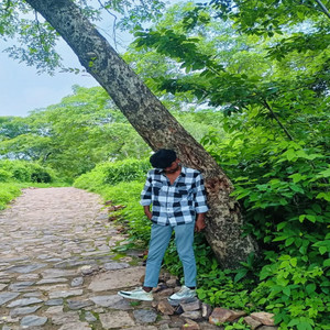 The Harshu Samarwal - Broken Boy Heart Touching Song Sad Song Best Shayari On World Alone Song 70