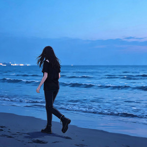 ただ、海にきた。 - Acoustic Version by enu.