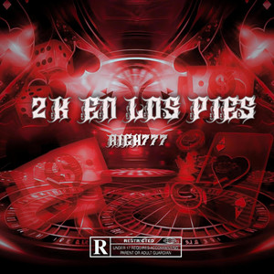 2K EN LOS PIES by Rich777