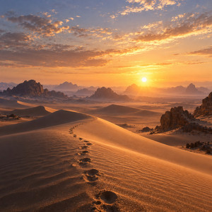 Wanderer by Creatio Dynamica
