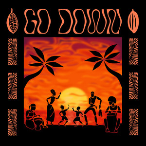 Go Down by Astrototheworld, Gerez