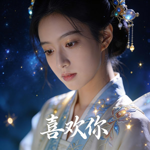 喜欢你 by MilkyWay Sunrise
