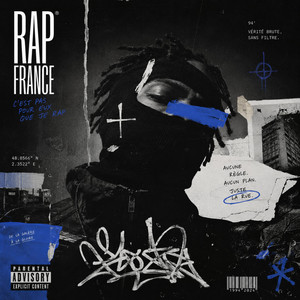 Rap France by FrankYTz