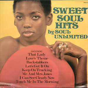 Soul Unlimited - Lets Get It On