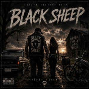 Black Sheep by ViperReign, Sassy Reign