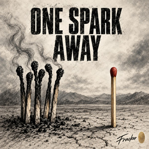 ONE SPARK AWAY by Fracker