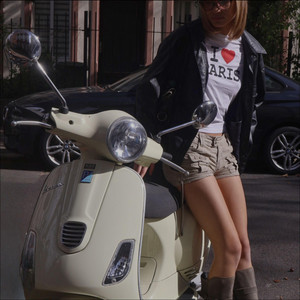 I Love Paris Shirt by Keywave