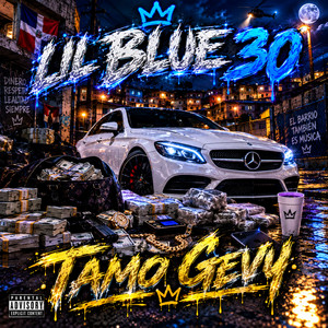 Tamo Gevy by lil blue 30