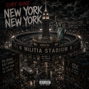 New York New York by Cory Gunz
