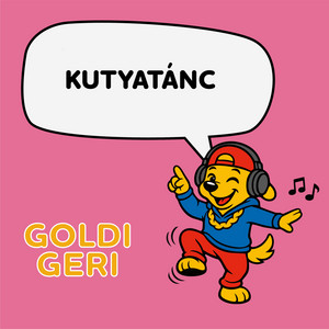 Kutyatánc by Goldi Geri