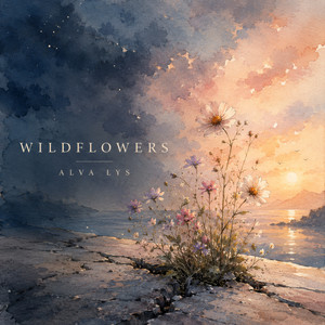 Wildflowers by Alva Lys
