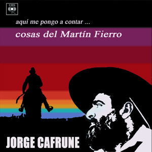 Jorge Cafrune - Caballo de Indio