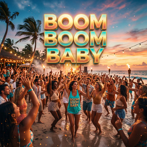 Boom Boom Baby by SONIC MUSIC
