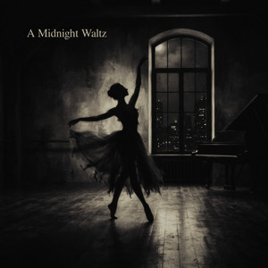 A Midnight Waltz by Piano by Mor