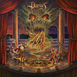 Chrysopoeia by Parius